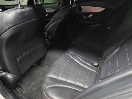 Mercedes-Benz C-Class — photo 12
