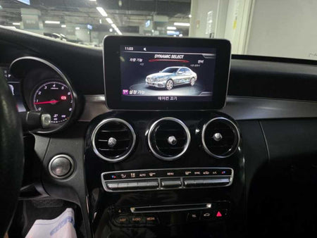 Mercedes-Benz C-Class — photo 14