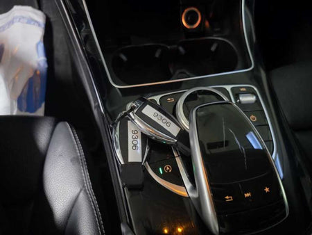 Mercedes-Benz C-Class — photo 15