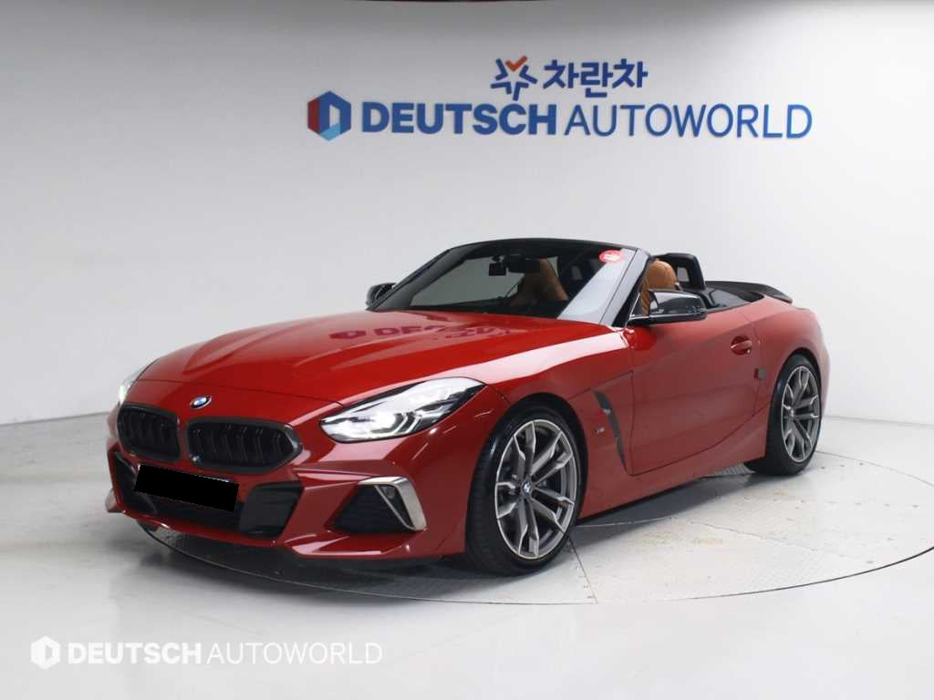 BMW Z4 — photo 01