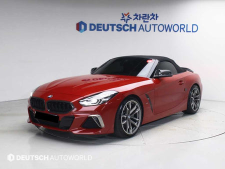 BMW Z4 — photo 02