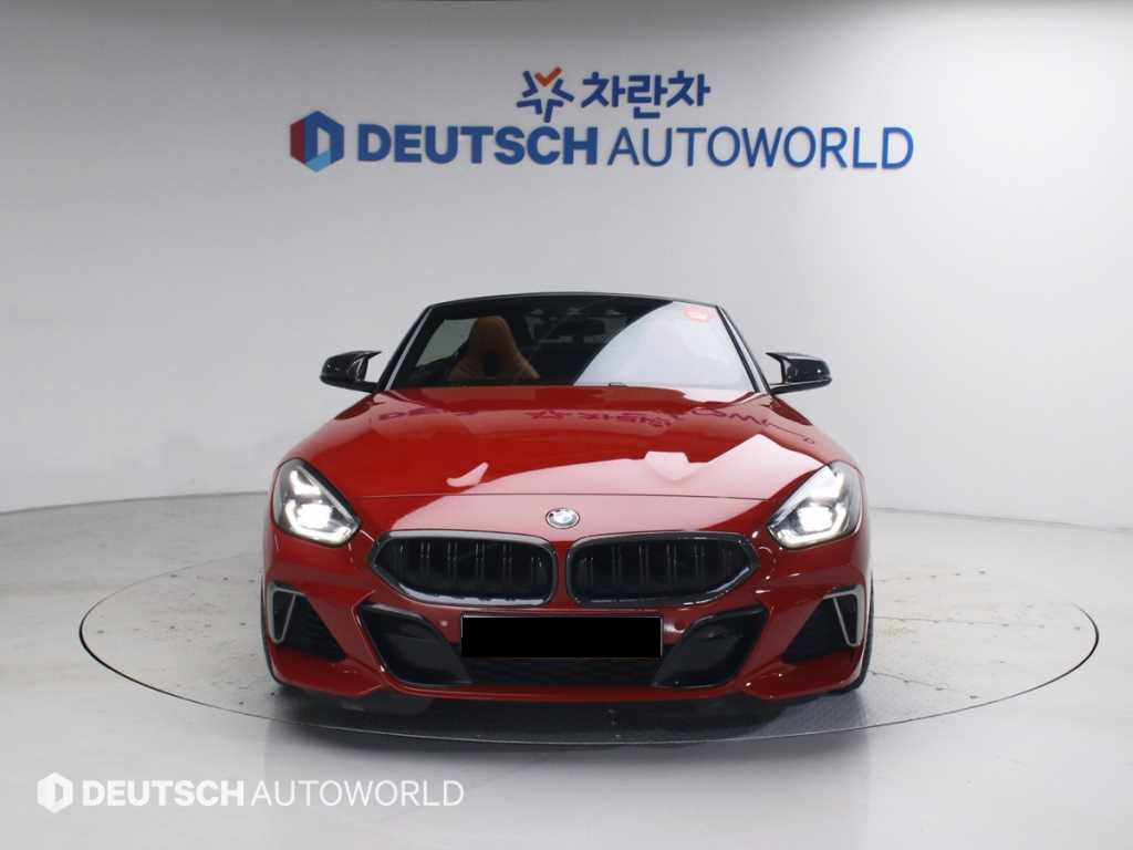BMW Z4 — photo 04