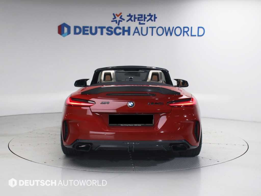 BMW Z4 — photo 05