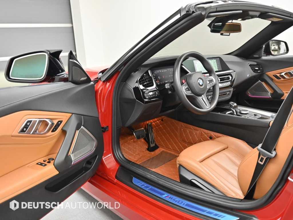 BMW Z4 — photo 11