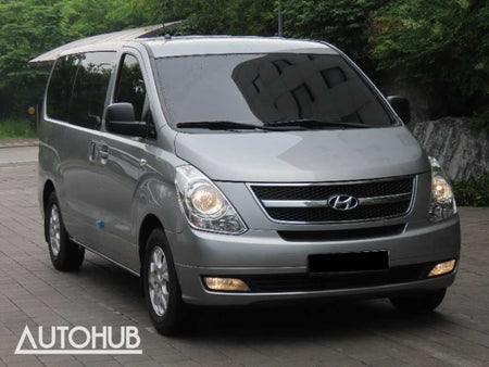 Hyundai Starex — photo 02