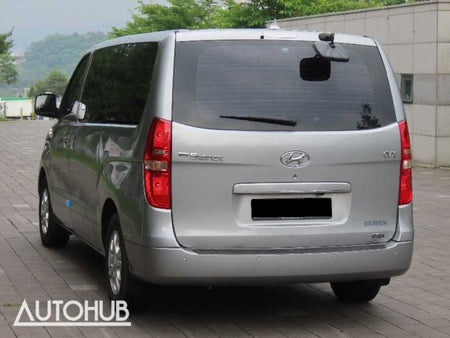 Hyundai Starex — photo 04