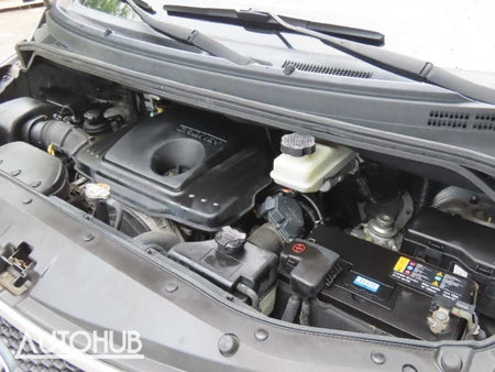 Hyundai Starex — photo 05