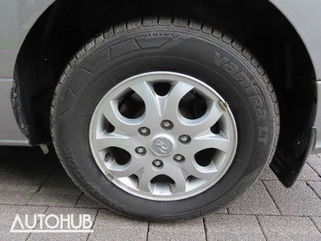 Hyundai Starex — photo 18