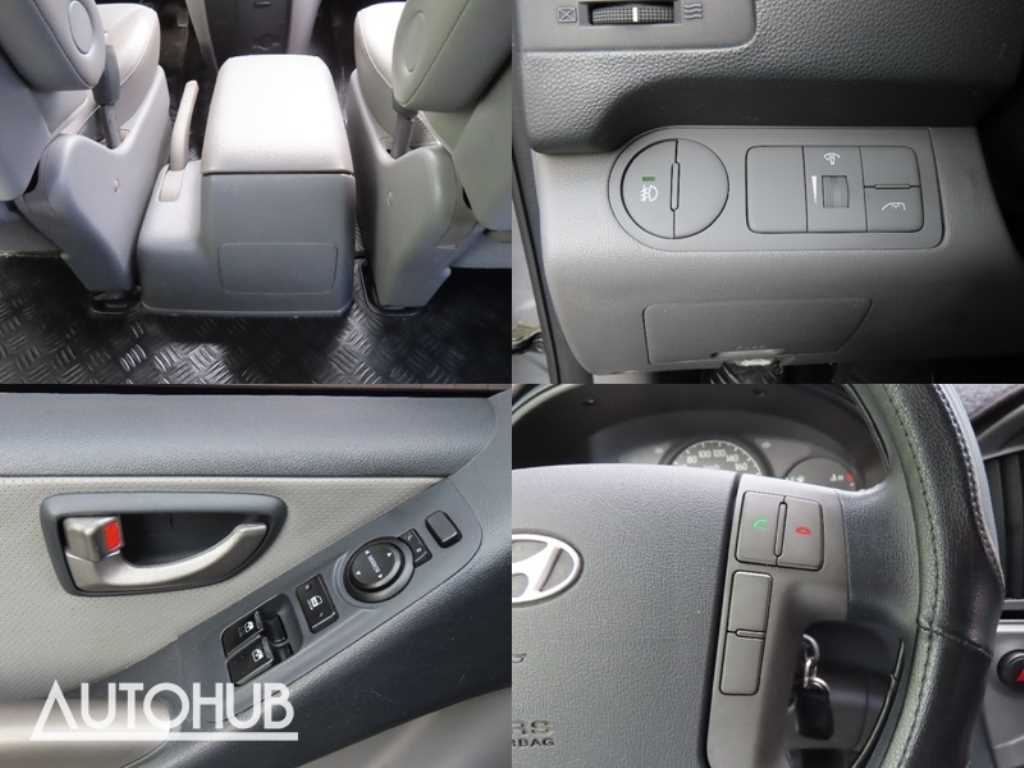 Hyundai Starex — photo 20