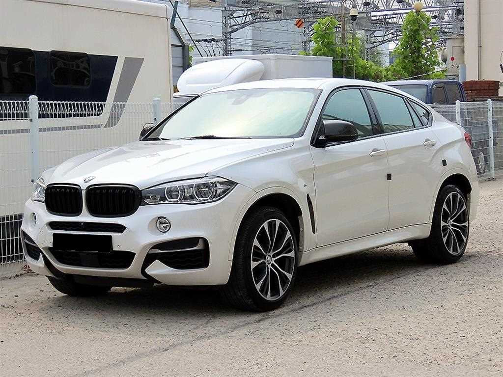 BMW X6 — photo 02