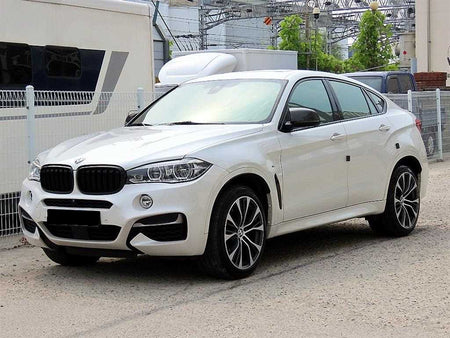 BMW X6 — photo 02