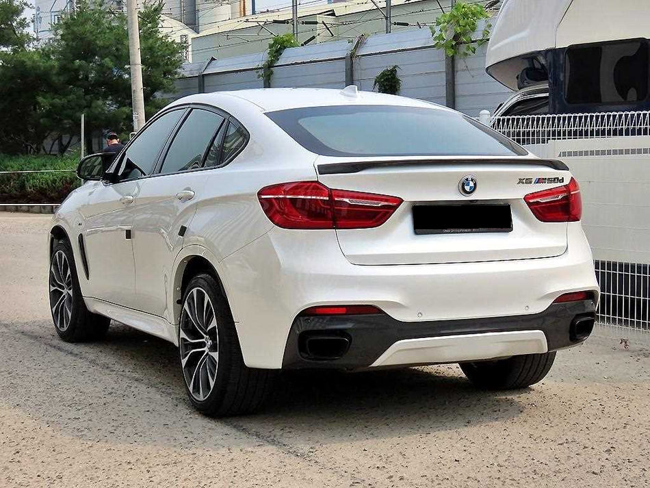 BMW X6 — photo 03