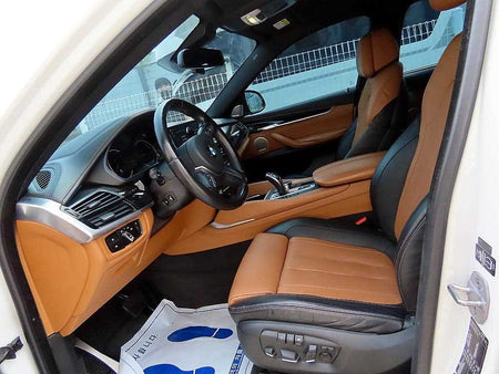 BMW X6 — photo 05