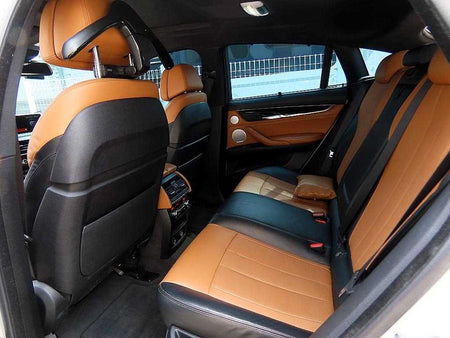 BMW X6 — photo 06