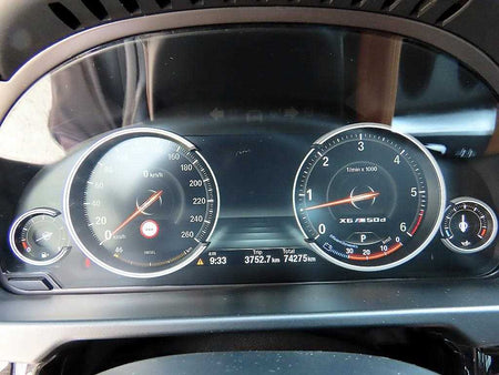 BMW X6 — photo 09