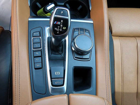 BMW X6 — photo 11