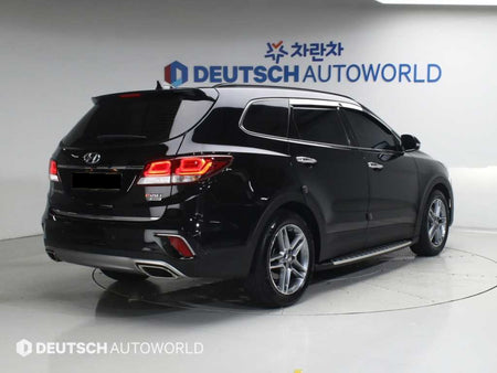 Hyundai Maxcruz — photo 02