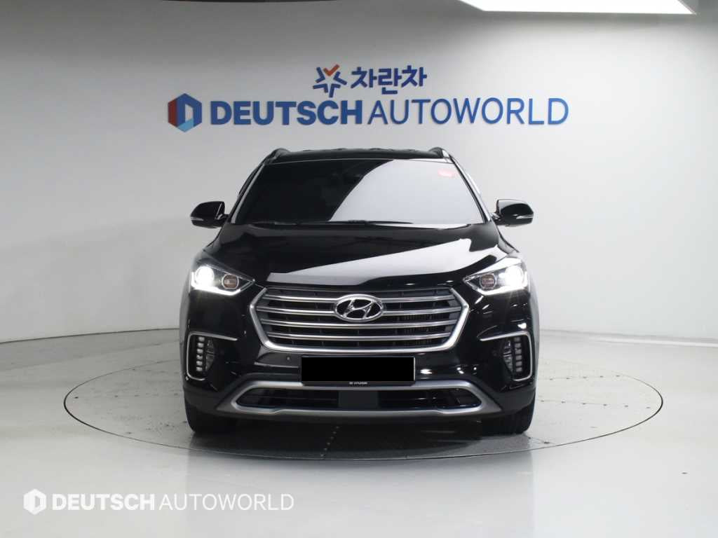 Hyundai Maxcruz — photo 03