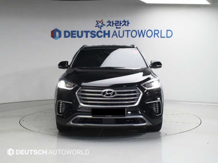 Hyundai Maxcruz — photo 03