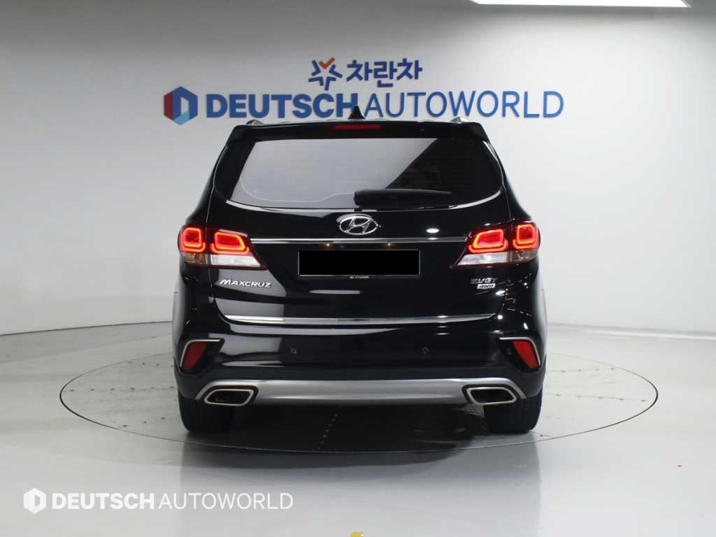 Hyundai Maxcruz — photo 04
