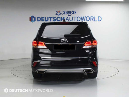 Hyundai Maxcruz — photo 04