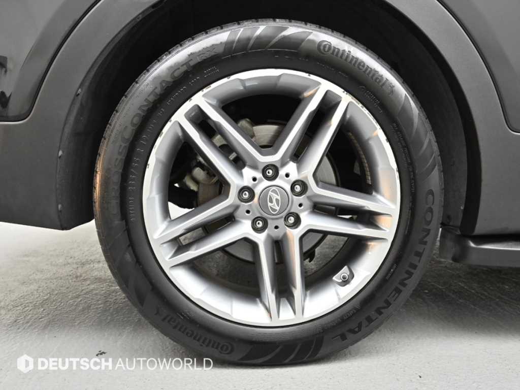Hyundai Maxcruz — photo 06