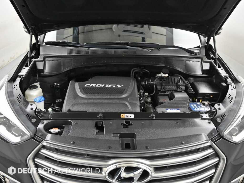 Hyundai Maxcruz — photo 07