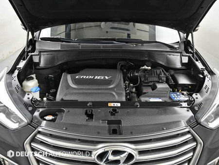 Hyundai Maxcruz — photo 07
