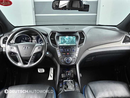 Hyundai Maxcruz — photo 08