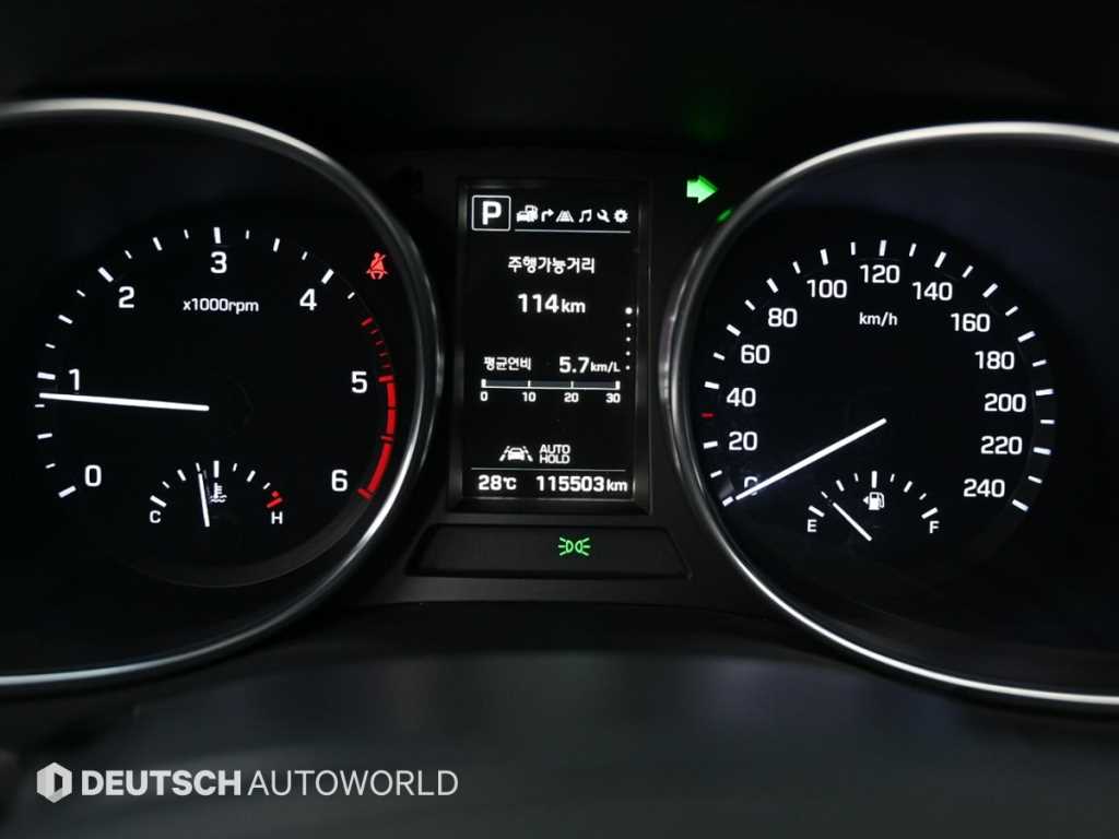 Hyundai Maxcruz — photo 09