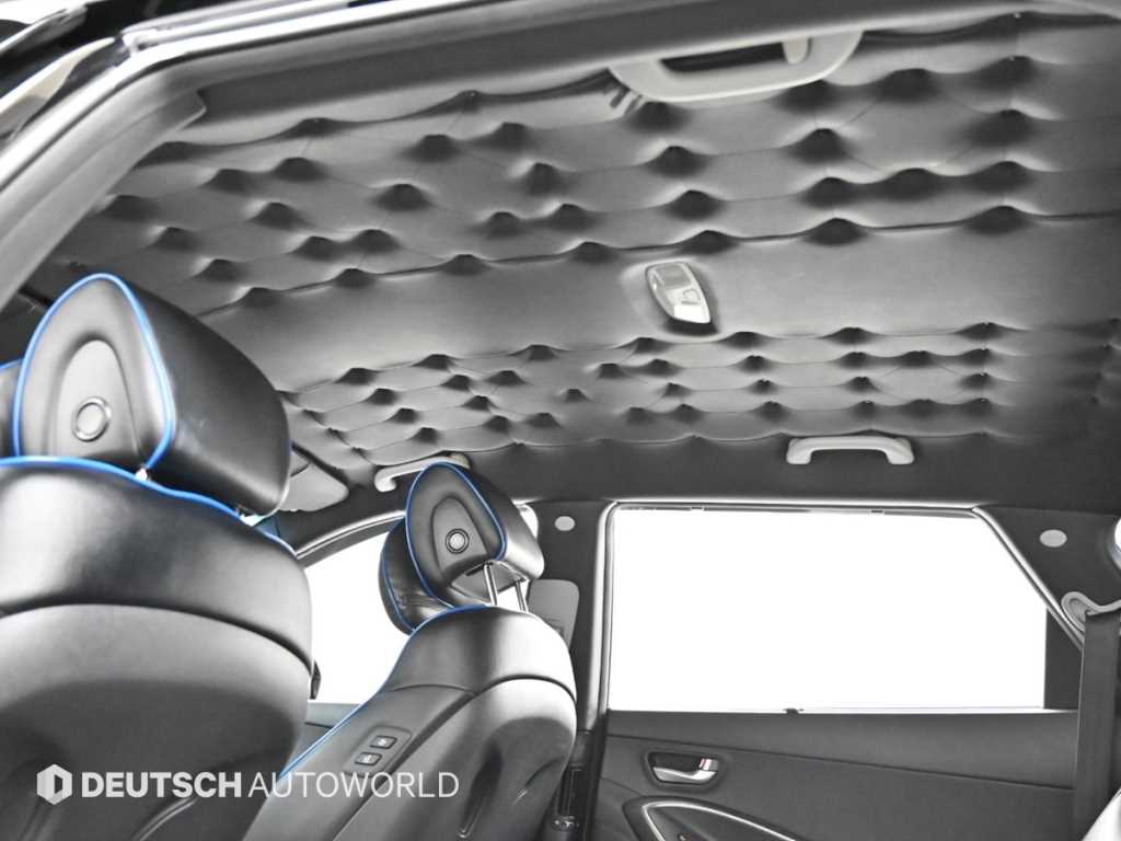 Hyundai Maxcruz — photo 11