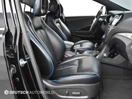 Hyundai Maxcruz — photo 12