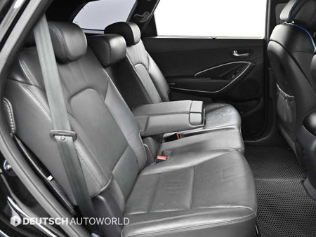 Hyundai Maxcruz — photo 13