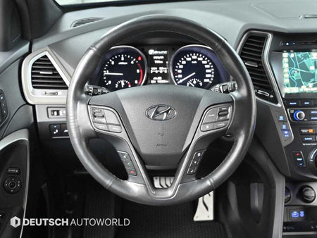 Hyundai Maxcruz — photo 15