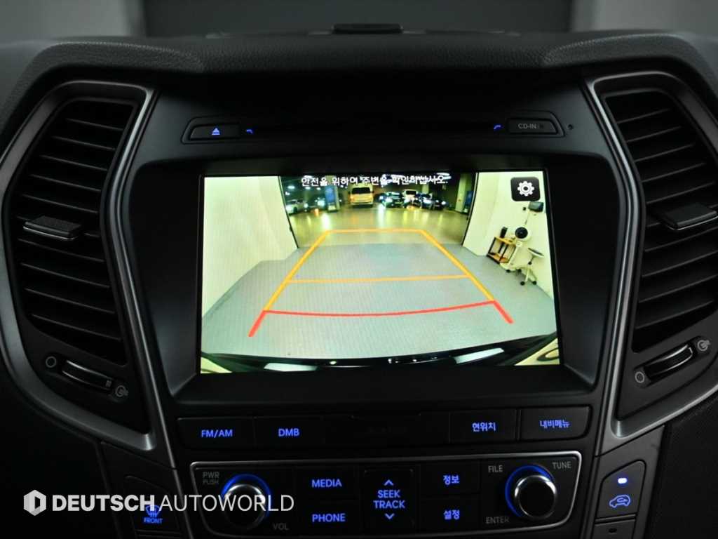 Hyundai Maxcruz — photo 17