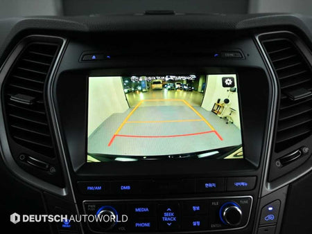 Hyundai Maxcruz — photo 17