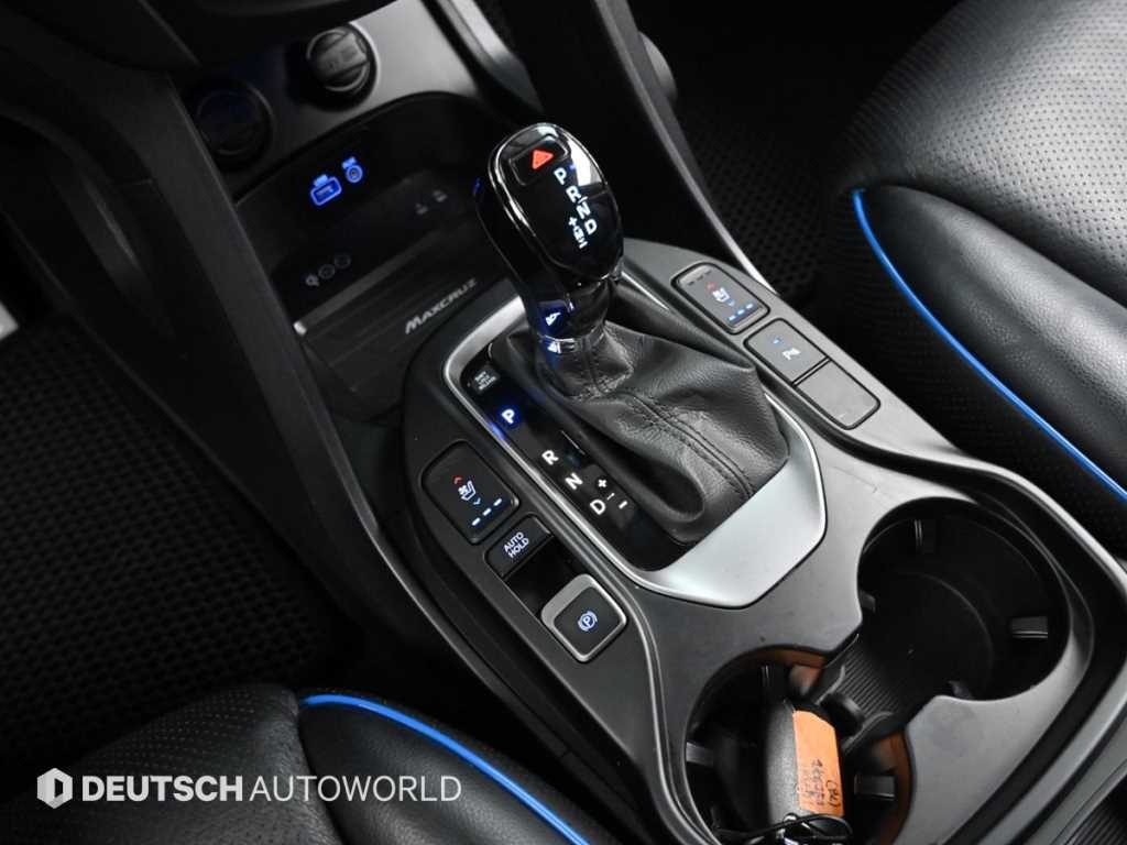 Hyundai Maxcruz — photo 18