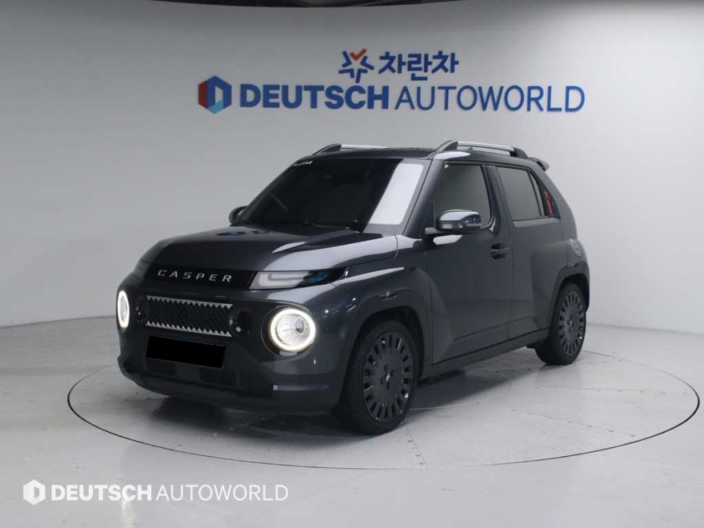 Hyundai Casper — photo 01