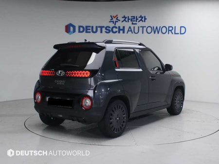 Hyundai Casper — photo 02