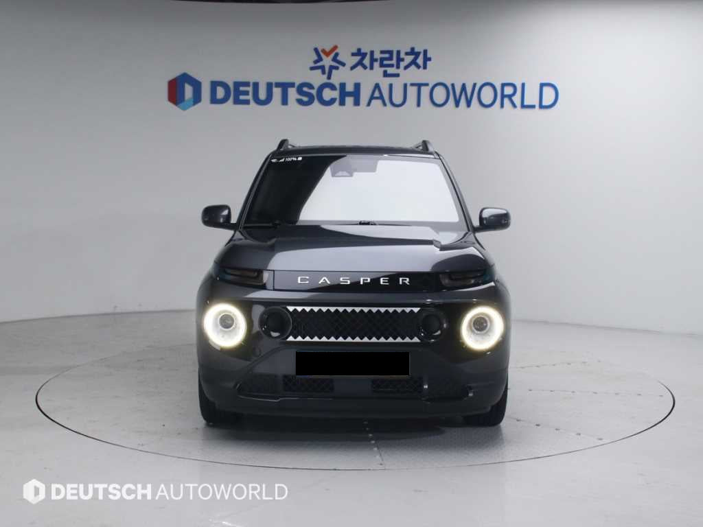 Hyundai Casper — photo 03