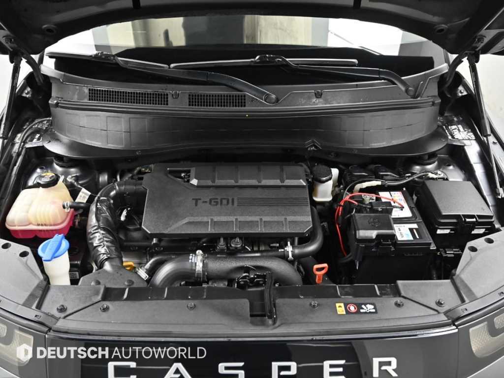 Hyundai Casper — photo 06