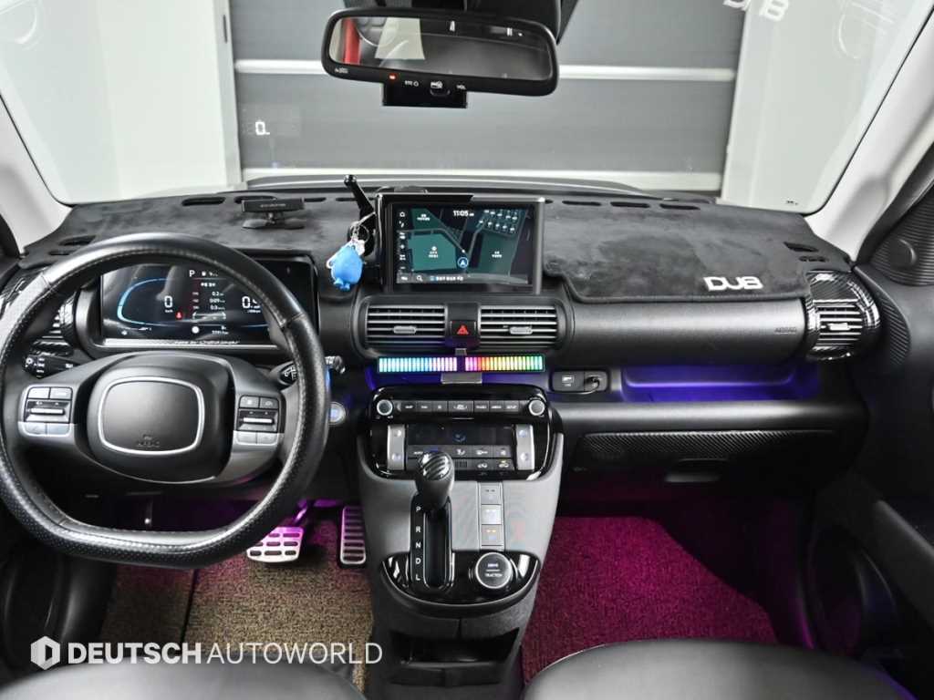 Hyundai Casper — photo 07