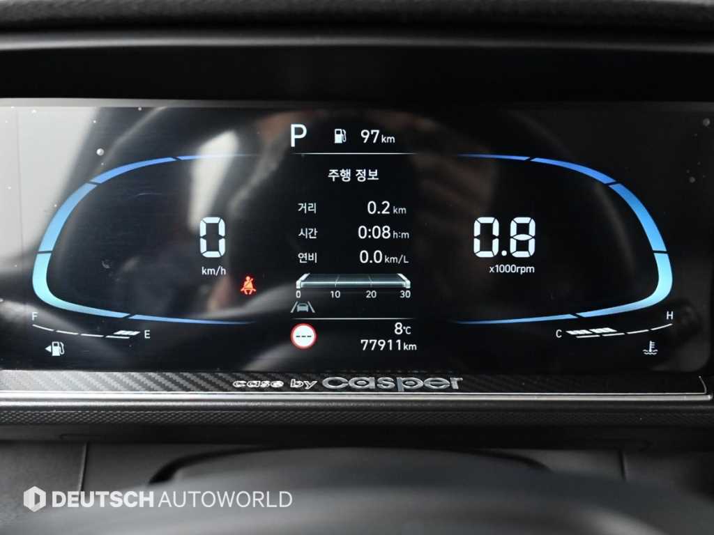 Hyundai Casper — photo 08