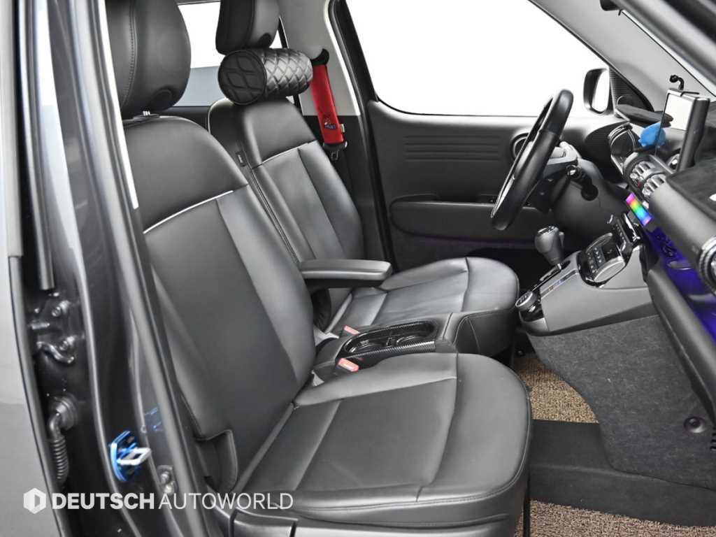 Hyundai Casper — photo 10
