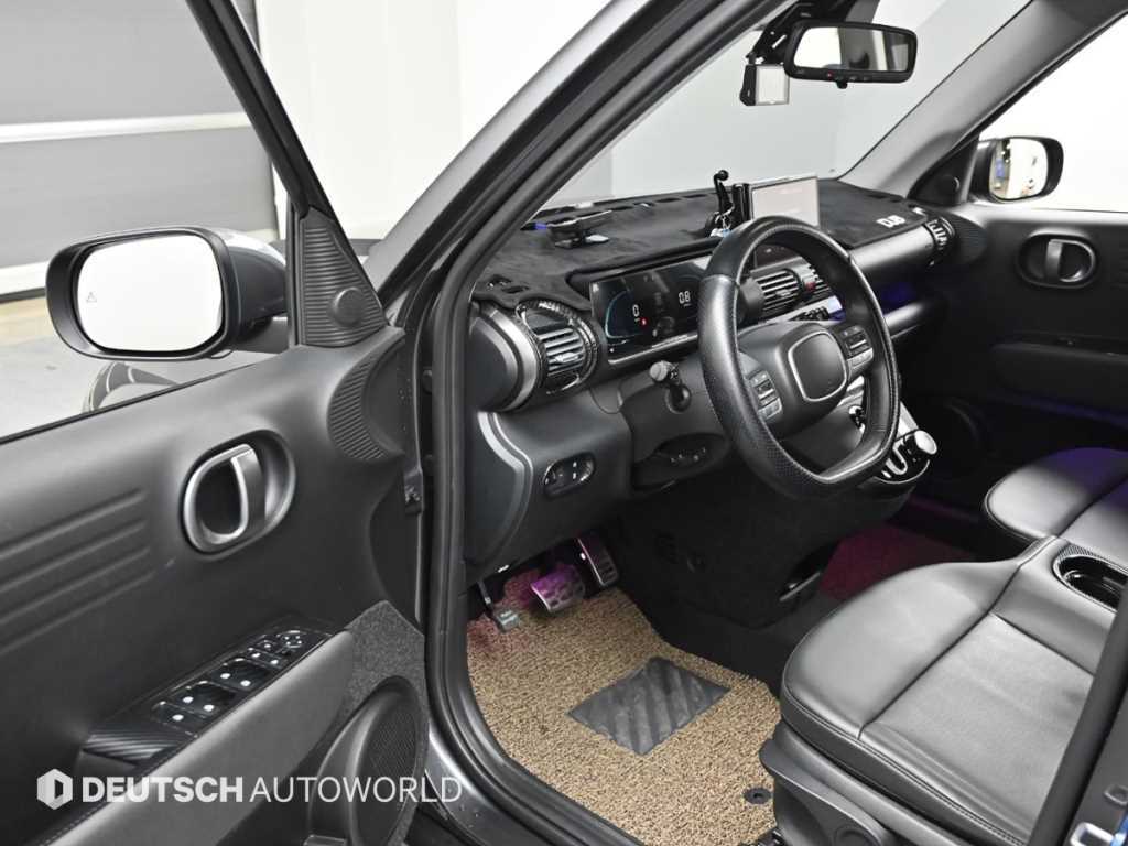 Hyundai Casper — photo 11