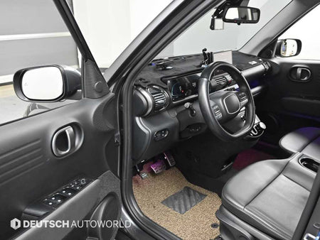 Hyundai Casper — photo 11