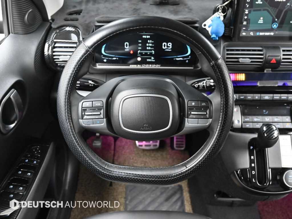Hyundai Casper — photo 13