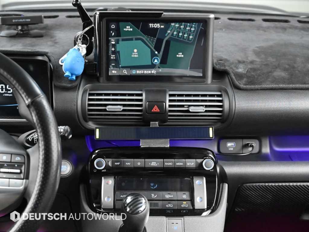 Hyundai Casper — photo 14