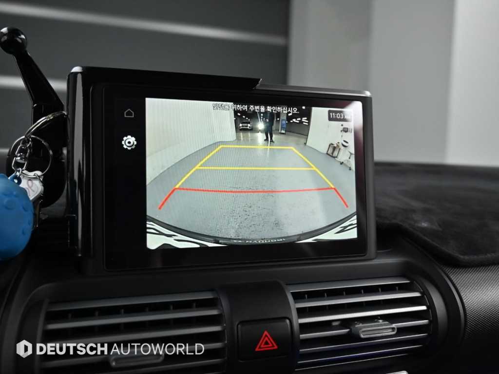 Hyundai Casper — photo 15