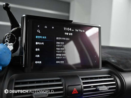 Hyundai Casper — photo 16